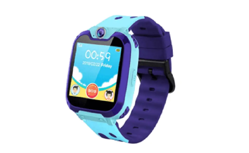 DUIWOIM - Best Cheap Smartwatches For Kids With GPS