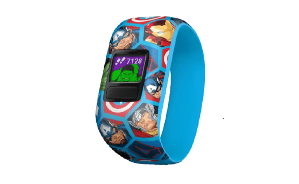 Garmin VivoFit Jr2 – Disney Themed Kids Smartwatch