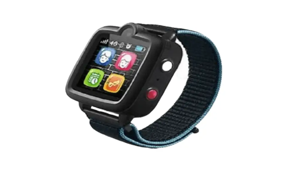 Tik Talk 3 - Best Kids Smartwatch For Kids With GPS Tracking