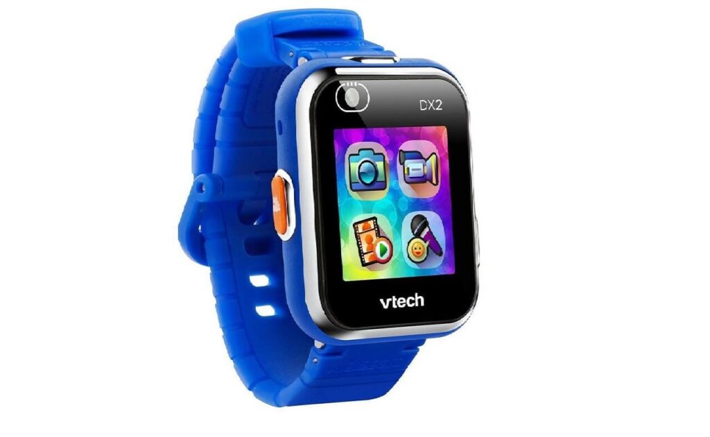 Vtech Kidizoom Dx2 – Best Kids Smartwatch For Games
