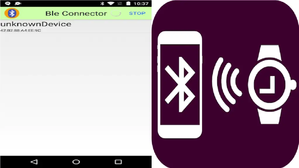 Bluetooth Notifier – Smartwatch Notice