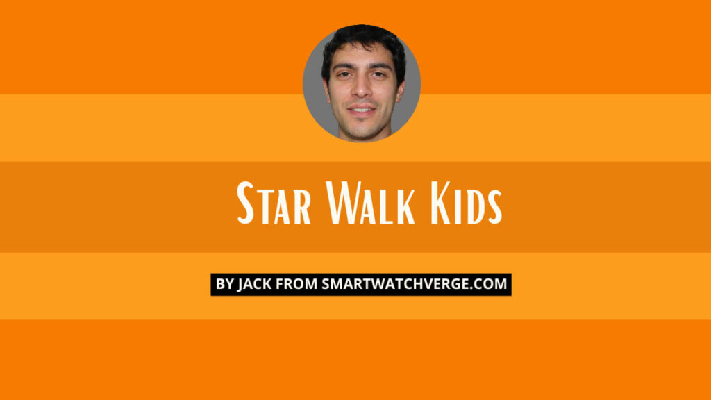 Star Walk Kids