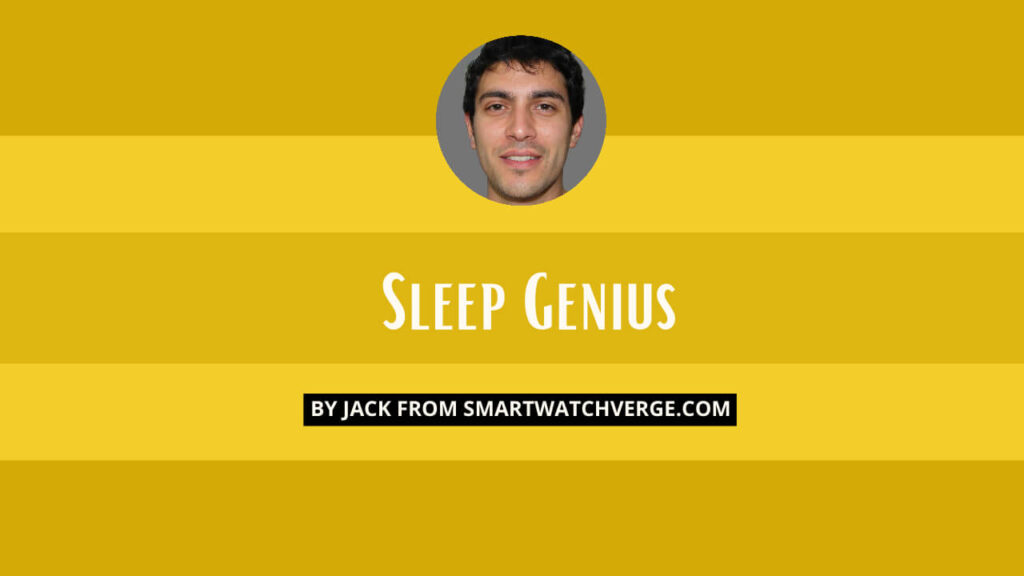Sleep Genius