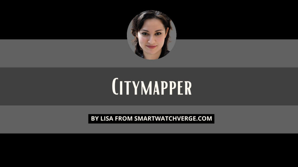 Citymapper